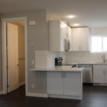 Garage secondary suite - Auburn bay