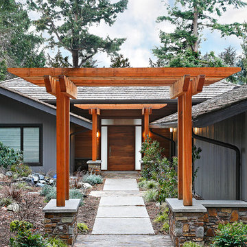 Picnic Point Bluff Remodel