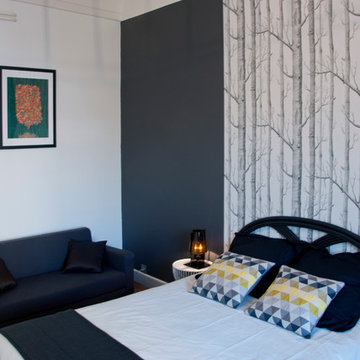 Chambre trendy