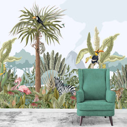 Kids Room Wallpapers - Kids & Nursery