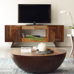 Andrew Coffee Table - Coffee Tables