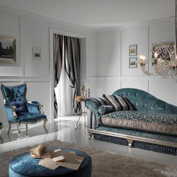 Dormeuse Cristina - Sleeper Chairs