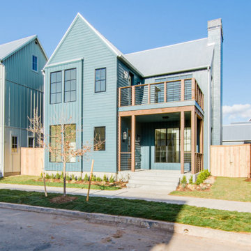 Wheeler Modern Farmhouse