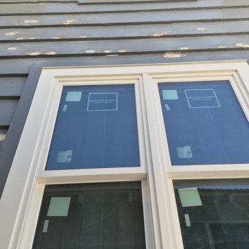 Residential Foundation Work in Progress