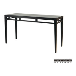 ACD-2202-03-G Madrid Console - Buffets And Sideboards