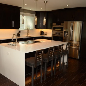 Wood-From country-chic to rustic-modern, all our kitchens are seasoned with love