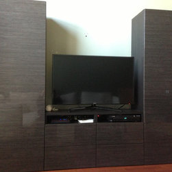 Portfolio of project fulfilled - Products