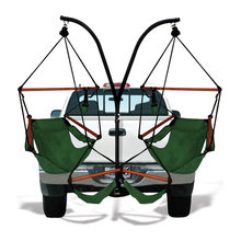 Awnings and Chairs