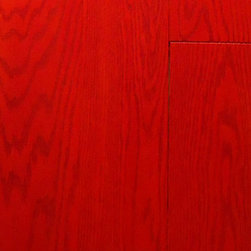 inLove Collection Prefinished Hardwood Flooring - Hardwood Flooring