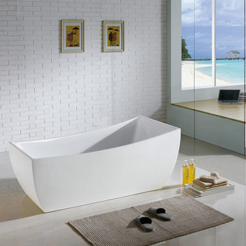 Luxor Freestanding Bathtub Ideabook