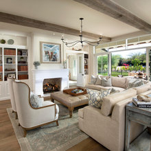 family room Corinth