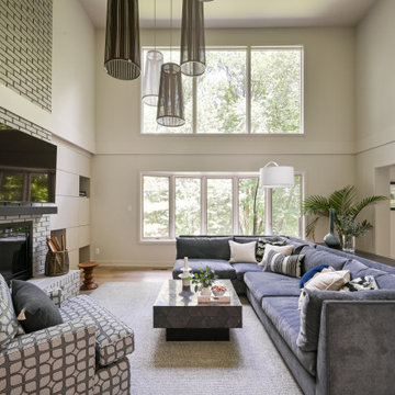 St. Charles Interior Remodel