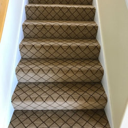 Kane Patterned Staircase - Products