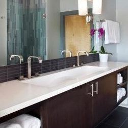 Santec Lookbook - Bathroom Sink Faucets