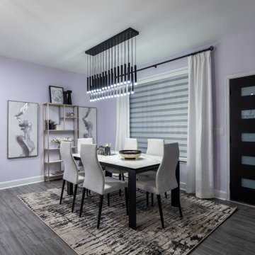 First Floor Redesign