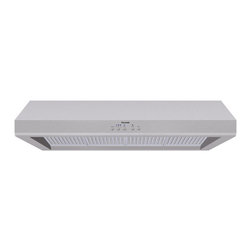 Thermador 48" Professional Series Canopy Wall Hood, Stainless Steel | HPWB48FS - Range Hoods And Vents