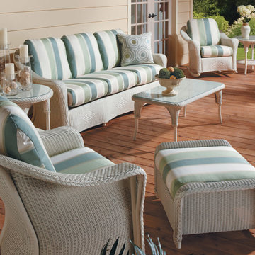 Outdoor Wicker