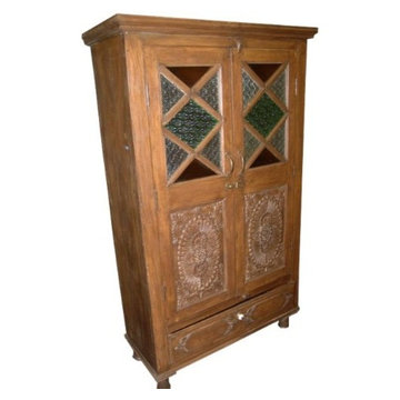 Tuscan Design Armoire and Wardrobes