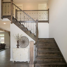 staircase