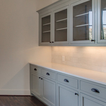 Dimensional Cement Tile by Presidio Tile