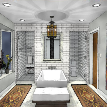 GR Master Bath Remodel