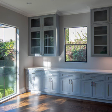 Modern Traditional-inspired