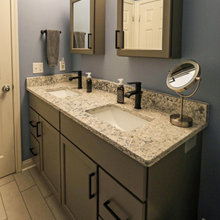 Kids’ bathroom remodel