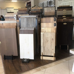 Our showroom - Products