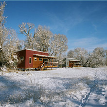 cabañas