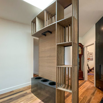 Partition Wall