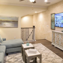 loft living room