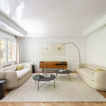 Home Staging Madrid en Calle Castelló - Barrio Salamanca