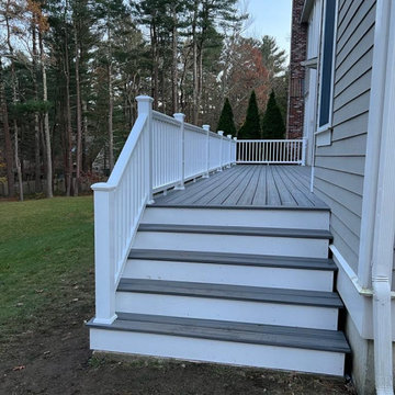 Patios & Decks