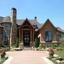 Colorado/Rustic Elevations