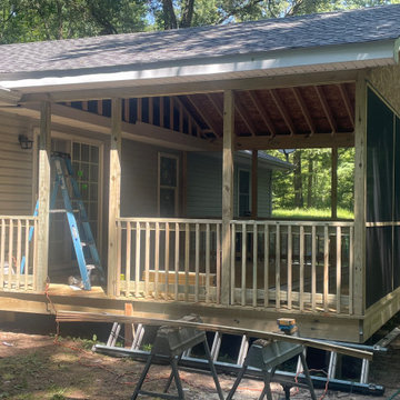 Screen Porch