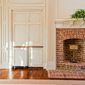 Character Walnut Flooring