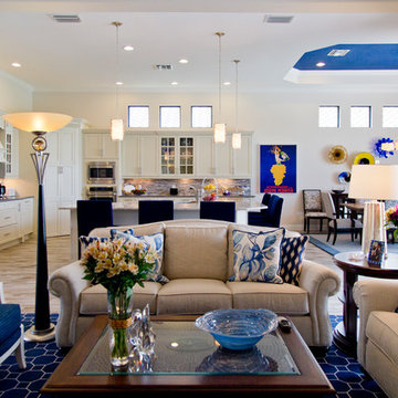 Coastal Style by Design Consultant Faith Ashley of Wilson Lighting