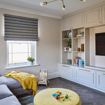 Georgian Family Home