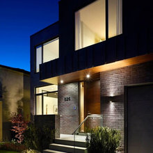 Exterior Stairs