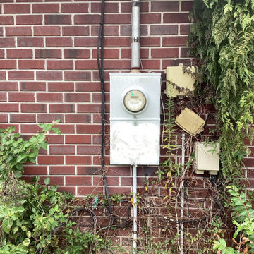 EV Charger Power Upgrade with Surge Protection – Pensacola, FL
