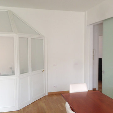 Restyling a Milano