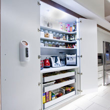 appliance cupboard