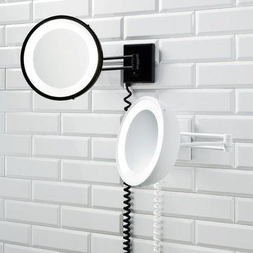 Designer Cosmetic Makeup Magnifying Mirror
