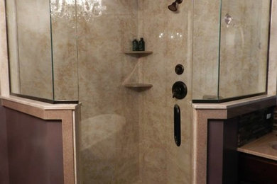 Example of a classic bathroom design in Salt Lake City