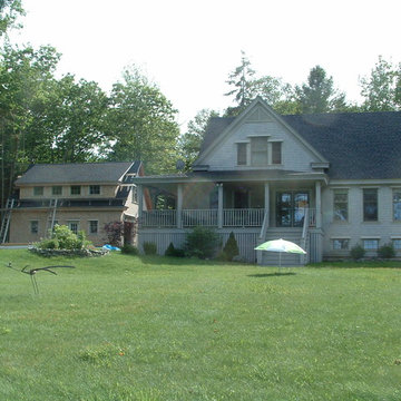 Completed Houses by Vail General Contracting, Inc.
