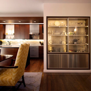 China Cabinet defines open space