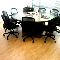 Oficinas Igo-Uff I - Laminate Flooring