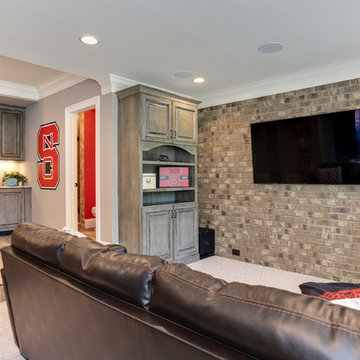 Crawl Space to Living Space