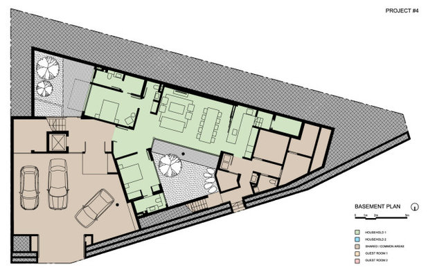 Floor Plan by Studio Wills + Architects