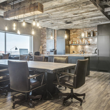 Metropolian Man Cave